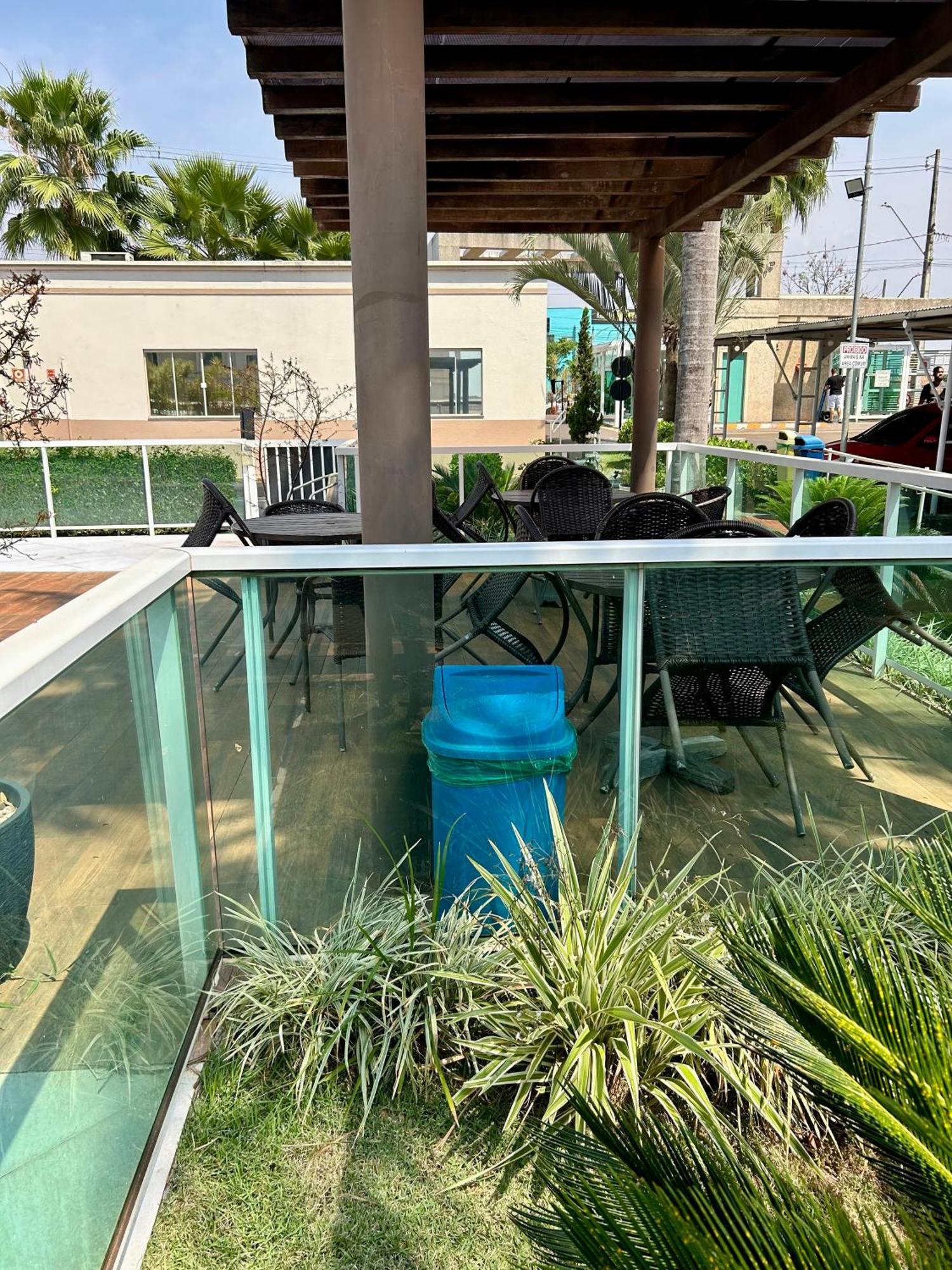Ap Completo Vista Para Rua Arcond Wifi Piscina Londrina Exterior foto
